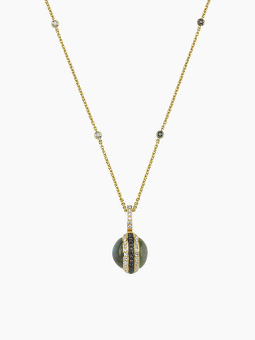 Saturn Necklace